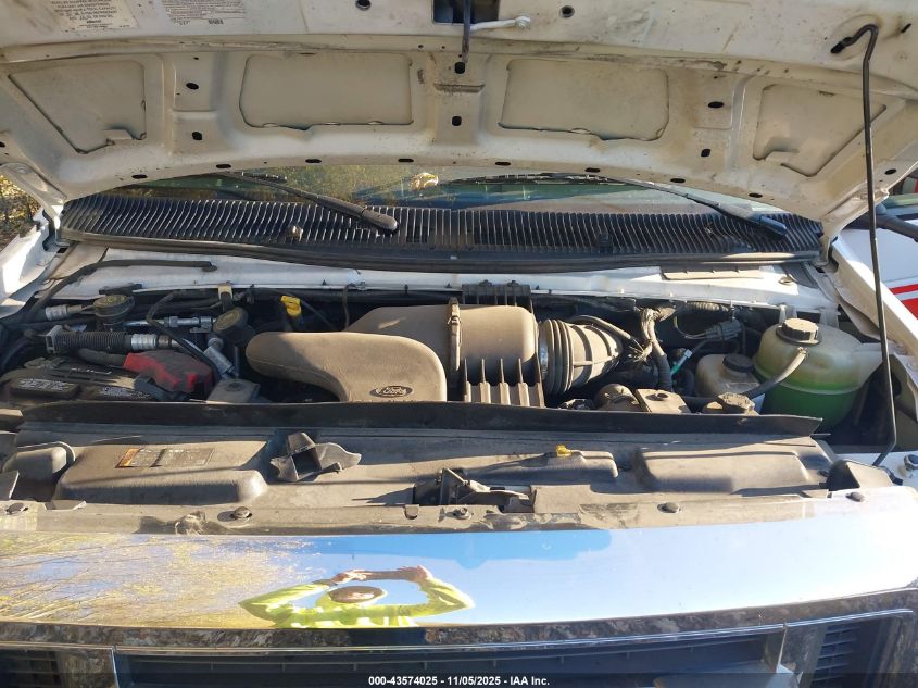 2019 Ford Econoline VIN: 1FDXE4FS9KDC02651 Lot: 43574025