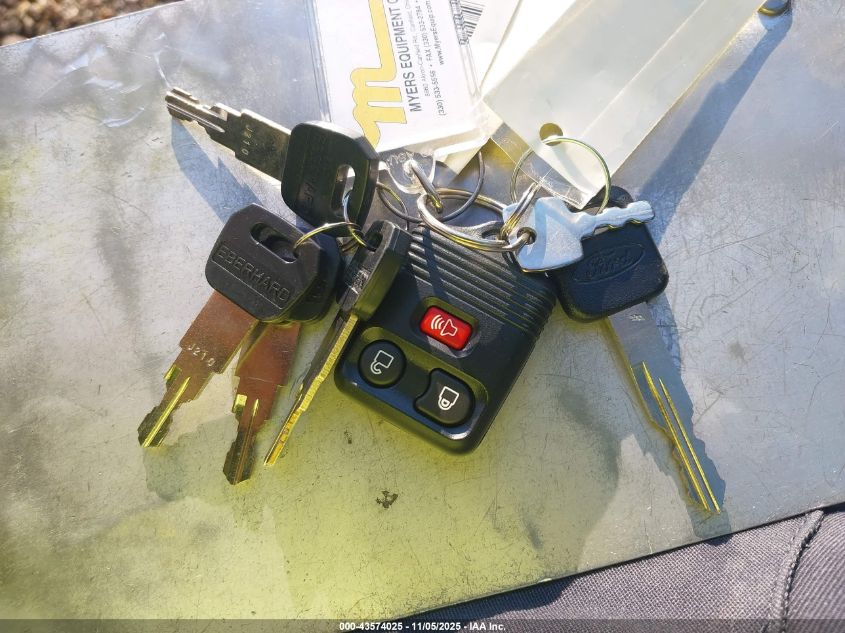 2019 Ford Econoline VIN: 1FDXE4FS9KDC02651 Lot: 43574025