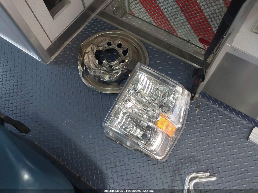 2019 Ford Econoline VIN: 1FDXE4FS9KDC02651 Lot: 43574025