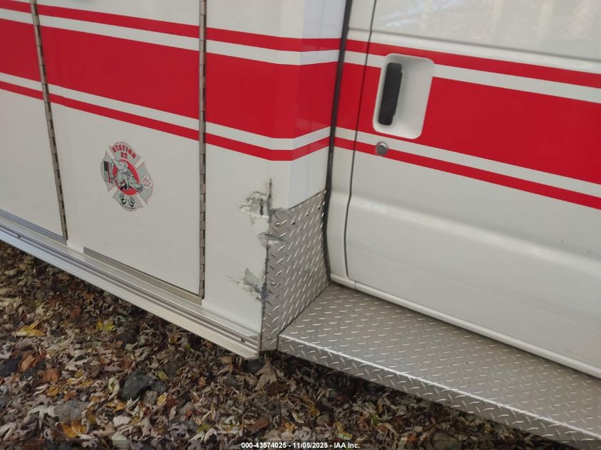 2019 Ford Econoline VIN: 1FDXE4FS9KDC02651 Lot: 43574025