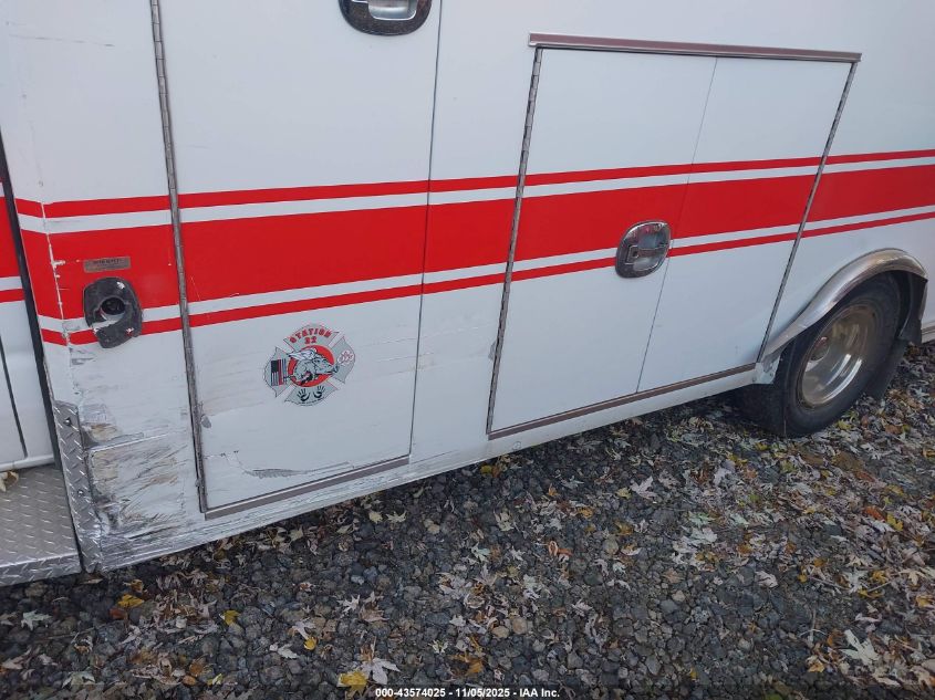 2019 Ford Econoline VIN: 1FDXE4FS9KDC02651 Lot: 43574025