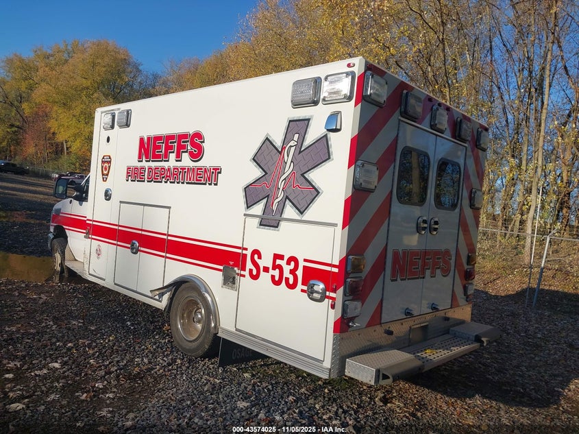 1FDXE4FS9KDC02651 2019 FORD ECONOLINE photo no. 3
