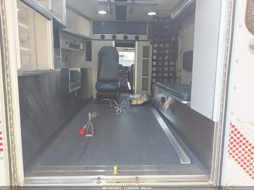 2019 Ford Econoline VIN: 1FDXE4FS9KDC02651 Lot: 43574025