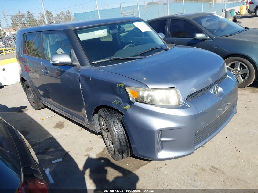 JTLZE4FE9CJ019023 2012 Scion Xb auction photo 1