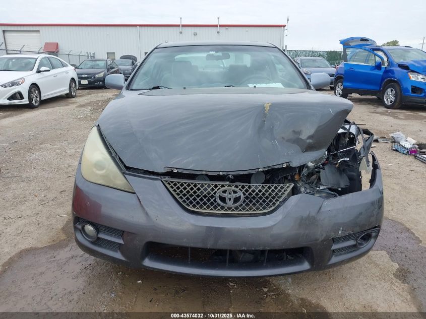 2007 Toyota Camry Solara Se VIN: 4T1CE30P57U759240 Lot: 43574032