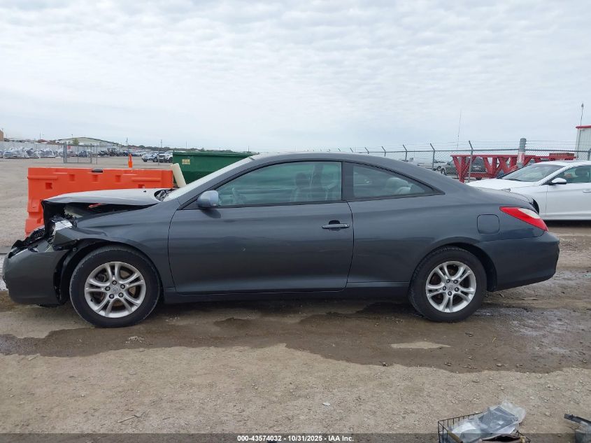 2007 Toyota Camry Solara Se VIN: 4T1CE30P57U759240 Lot: 43574032