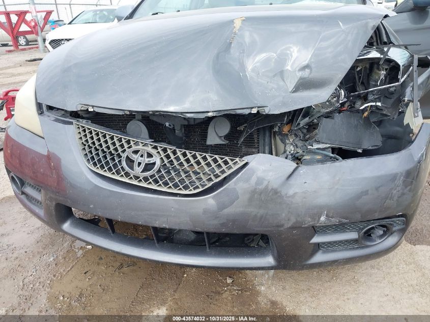 2007 Toyota Camry Solara Se VIN: 4T1CE30P57U759240 Lot: 43574032