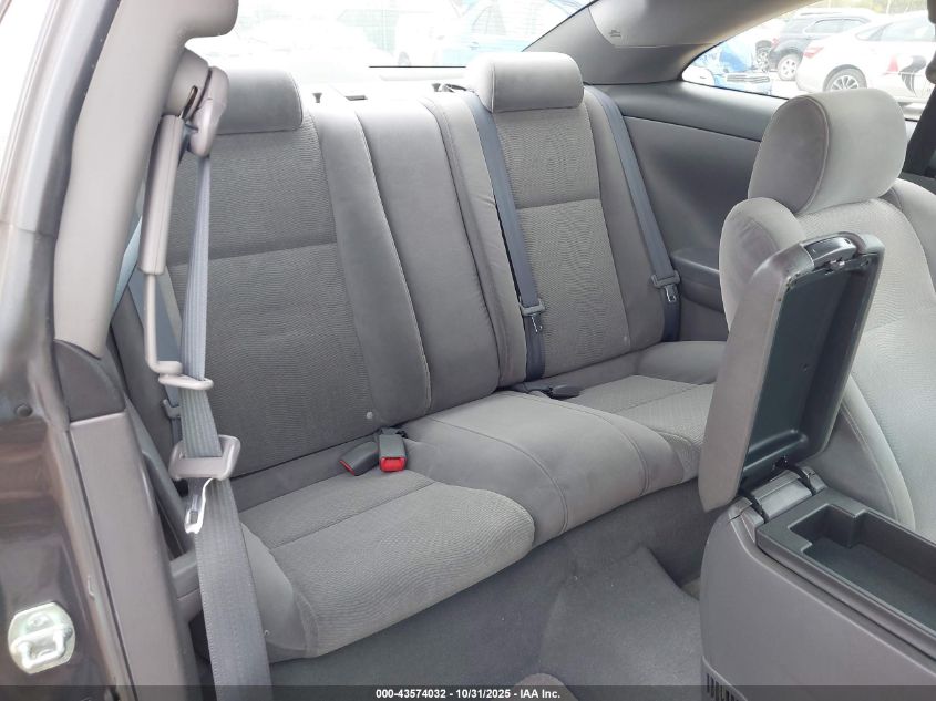 2007 Toyota Camry Solara Se VIN: 4T1CE30P57U759240 Lot: 43574032