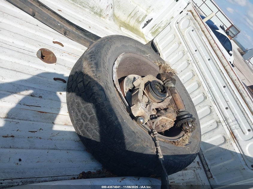 2004 Dodge Ram 1500 Slt/Laramie VIN: 1D7HU18D44S540049 Lot: 43574041