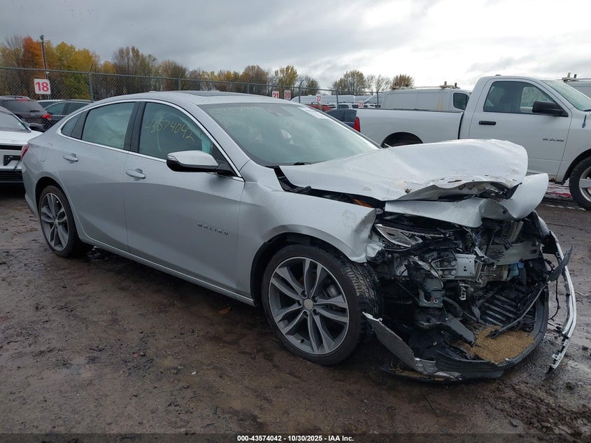 CHEVROLET MALIBU FWD PREMIER