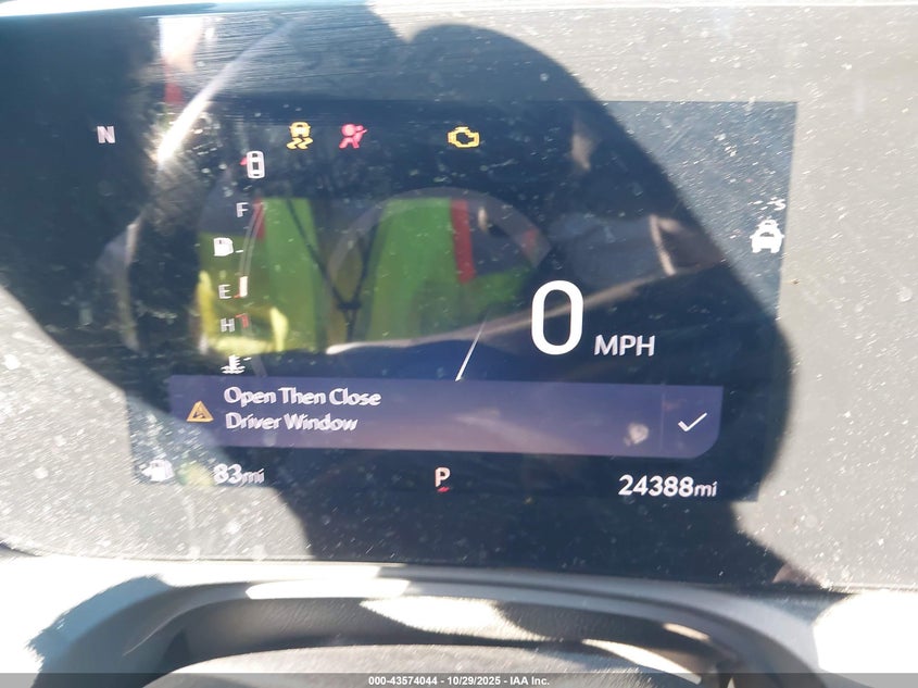 2024 Buick Encore Gx Preferred Fwd VIN: KL4AMBS25RB156906 Lot: 43574044