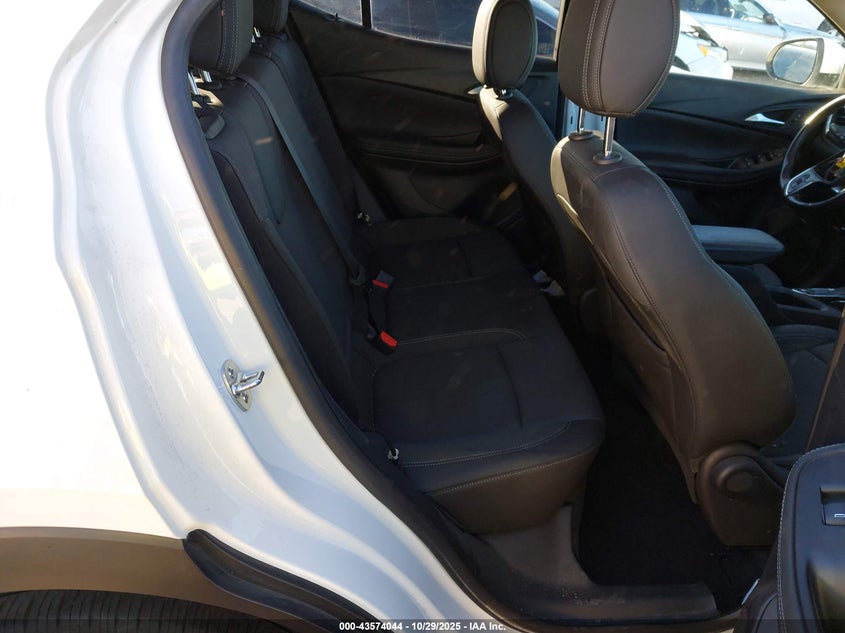 2024 Buick Encore Gx Preferred Fwd VIN: KL4AMBS25RB156906 Lot: 43574044