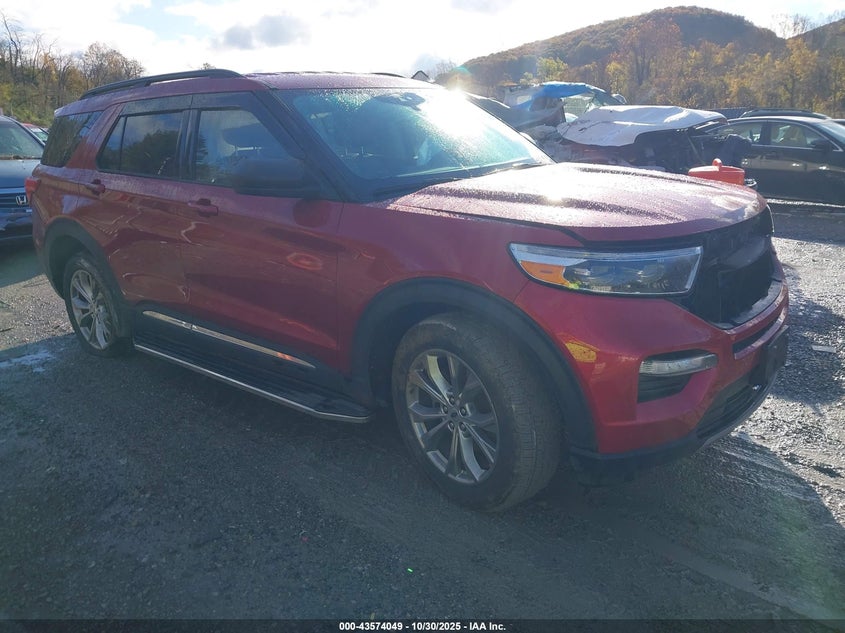 FORD EXPLORER XLT