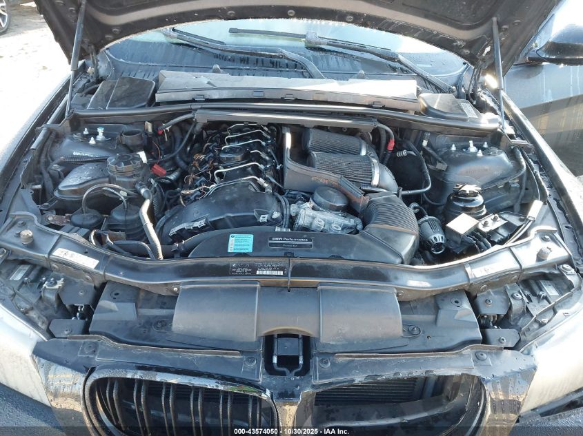 2009 BMW 335I VIN: WBAPM73599A365851 Lot: 43574050