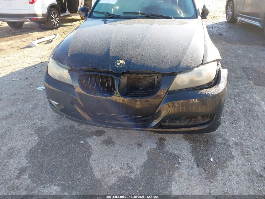 2009 BMW 335I VIN: WBAPM73599A365851 Lot: 43574050