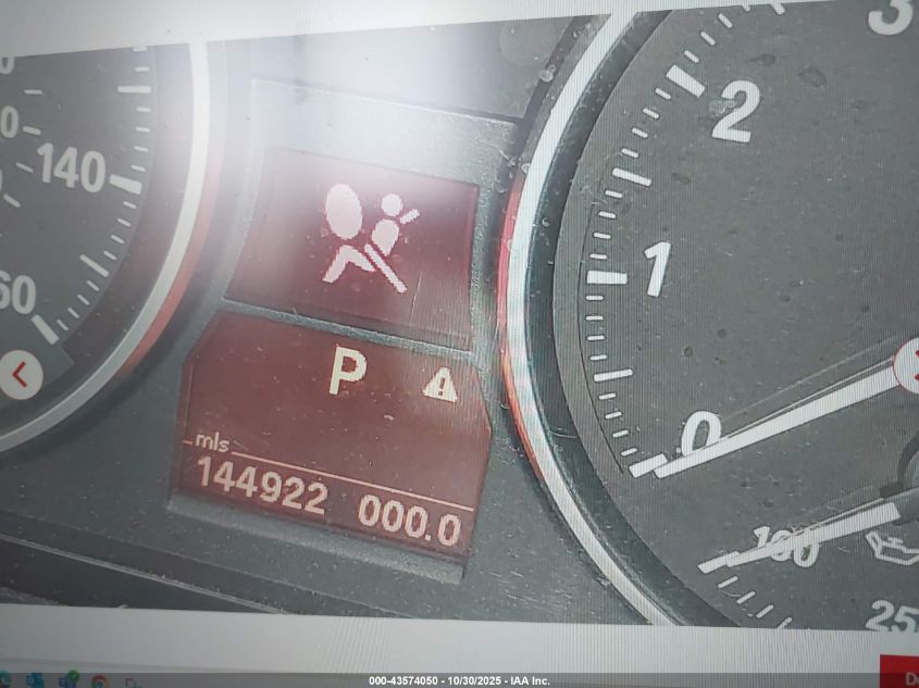 2009 BMW 335I VIN: WBAPM73599A365851 Lot: 43574050