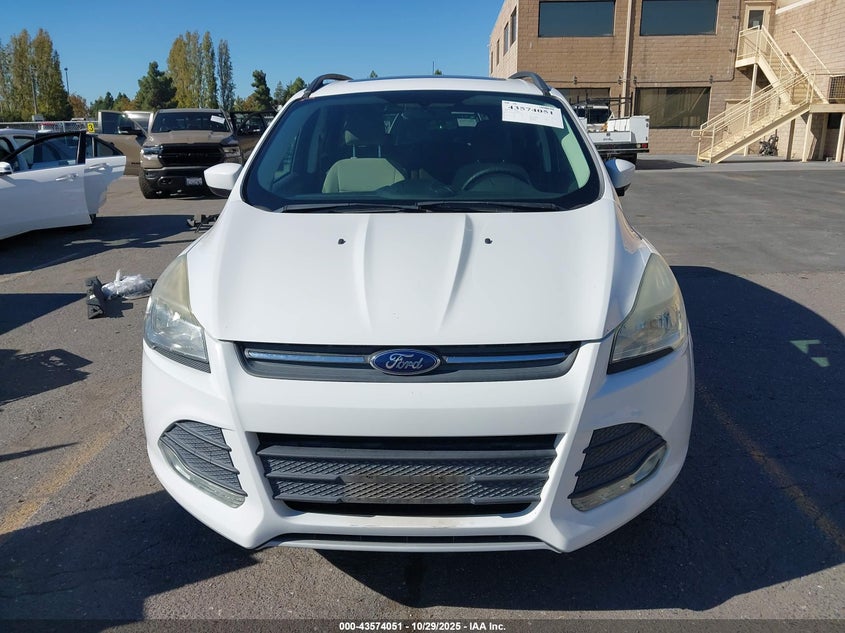 2015 Ford Escape Se VIN: 1FMCU9GX2FUB07783 Lot: 43574051