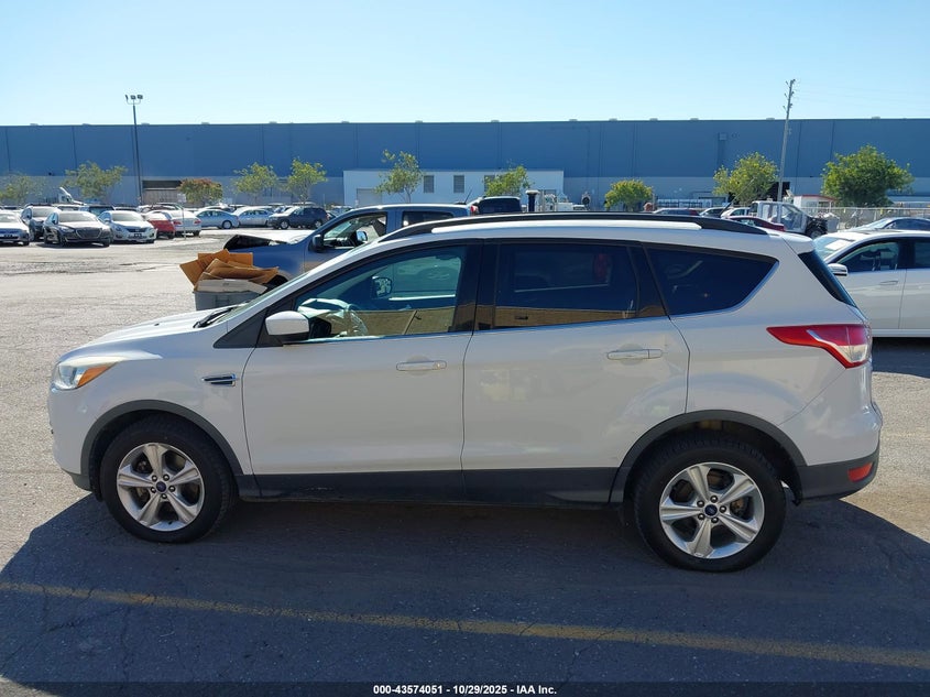 2015 Ford Escape Se VIN: 1FMCU9GX2FUB07783 Lot: 43574051