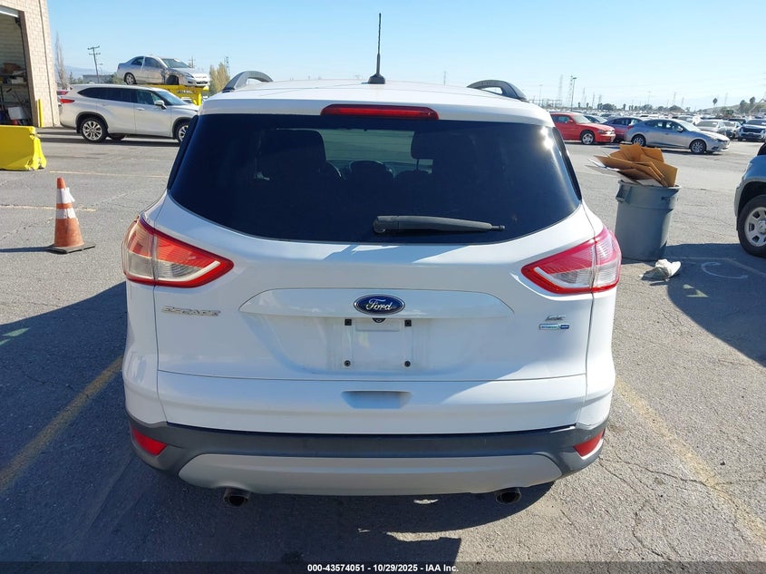 2015 Ford Escape Se VIN: 1FMCU9GX2FUB07783 Lot: 43574051