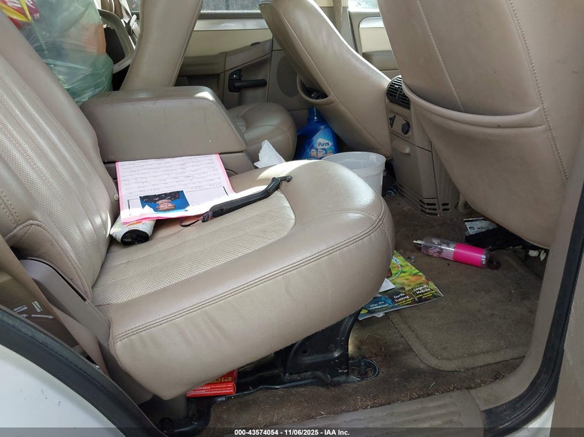 2004 Mercury Mountaineer VIN: 4M2DU86W44ZJ12716 Lot: 43574054