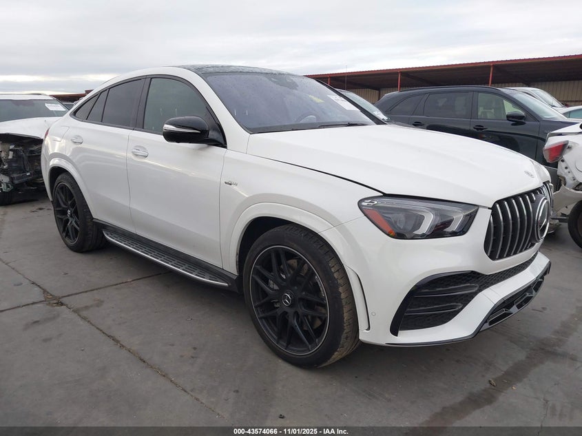 MERCEDES-BENZ GLE-CLASS 4MATIC