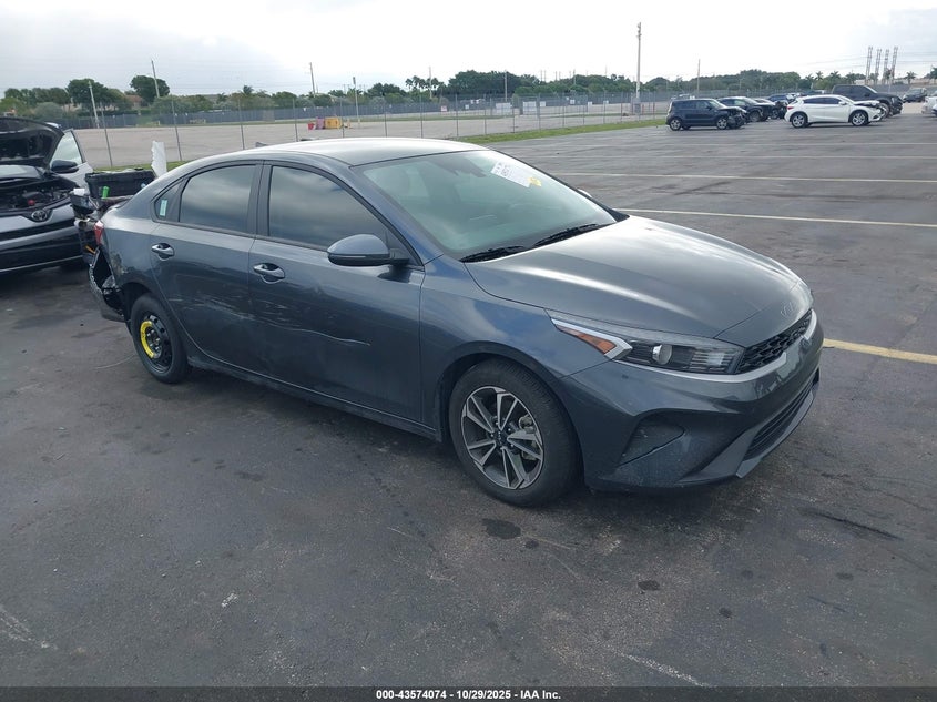 KIA FORTE LXS