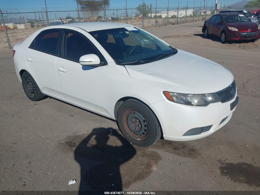 KIA FORTE EX