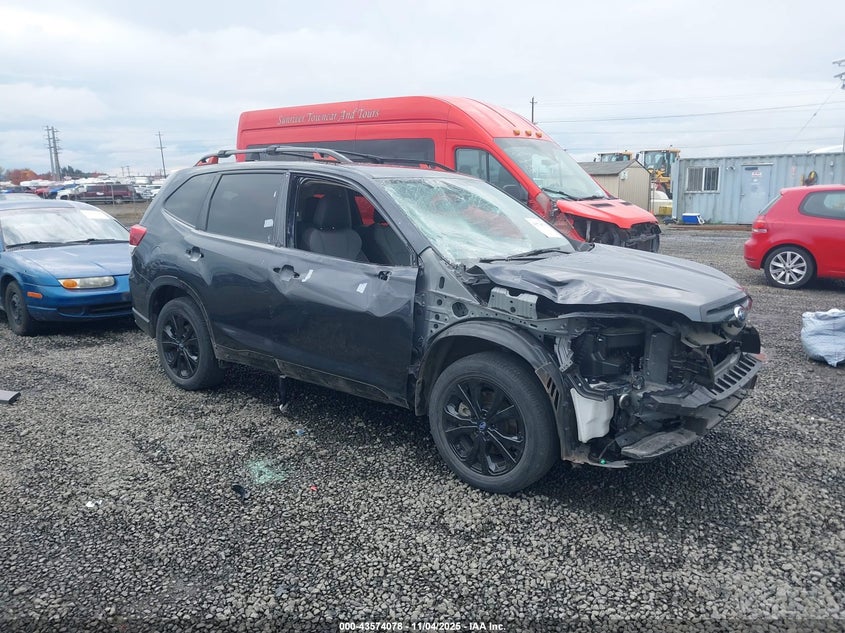 SUBARU FORESTER SPORT