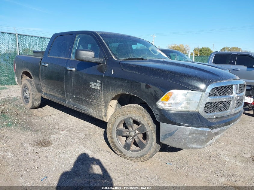 RAM 1500 SLT 4X4 5 7 BOX