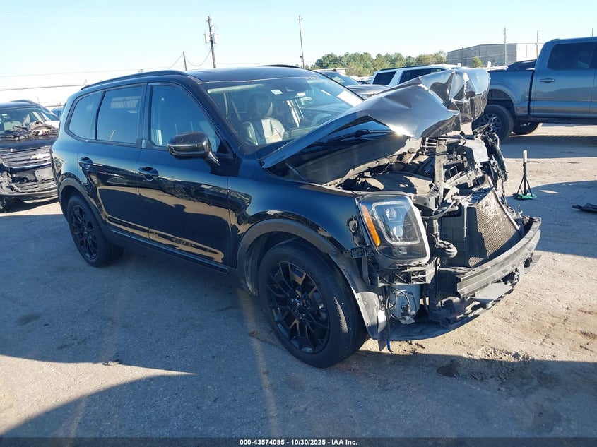 KIA TELLURIDE SX