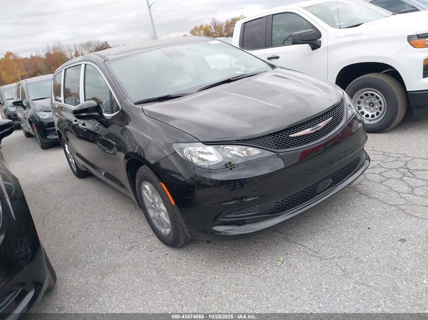2C4RC1CG4TR189632 2026 CHRYSLER VOYAGER photo no. 22