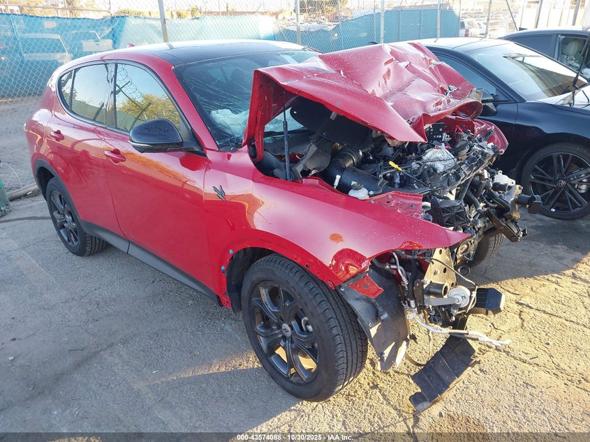 DODGE HORNET GT PLUS AWD