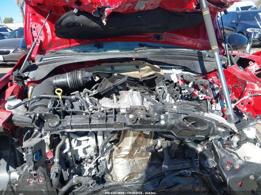 2023 Dodge Hornet Gt Plus Awd VIN: ZACNDFBN2P3A04231 Lot: 43574088