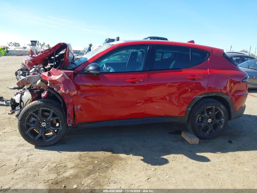 2023 Dodge Hornet Gt Plus Awd VIN: ZACNDFBN2P3A04231 Lot: 43574088