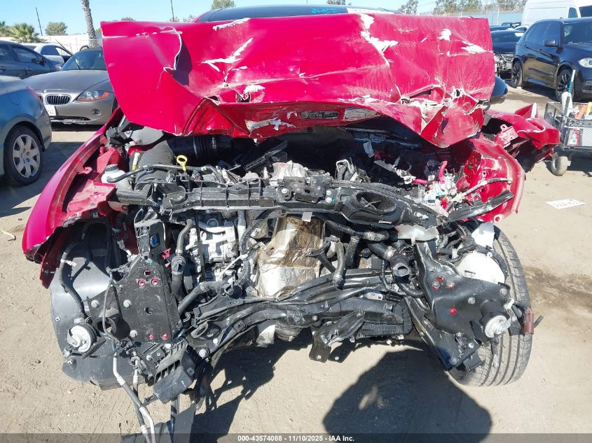 2023 Dodge Hornet Gt Plus Awd VIN: ZACNDFBN2P3A04231 Lot: 43574088