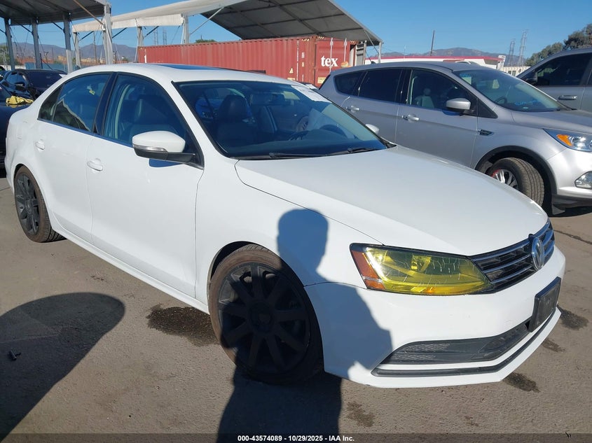 VOLKSWAGEN JETTA 1.4T SE