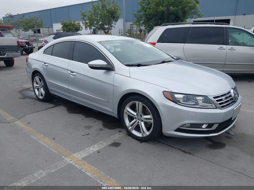 VOLKSWAGEN CC 2.0T SPORT PLUS