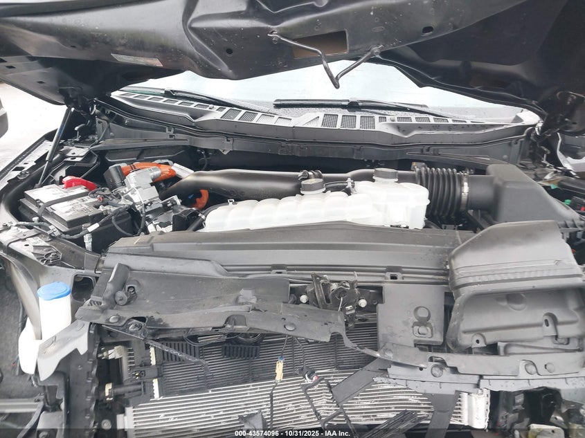 2025 Ford F-150 Lariat VIN: 1FTFW5LD2SFB58134 Lot: 43574096