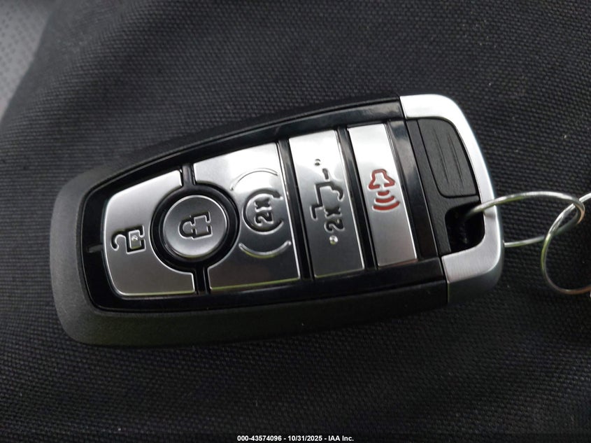 2025 Ford F-150 Lariat VIN: 1FTFW5LD2SFB58134 Lot: 43574096