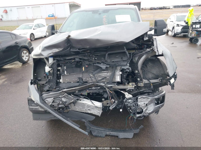 2025 Ford F-150 Lariat VIN: 1FTFW5LD2SFB58134 Lot: 43574096