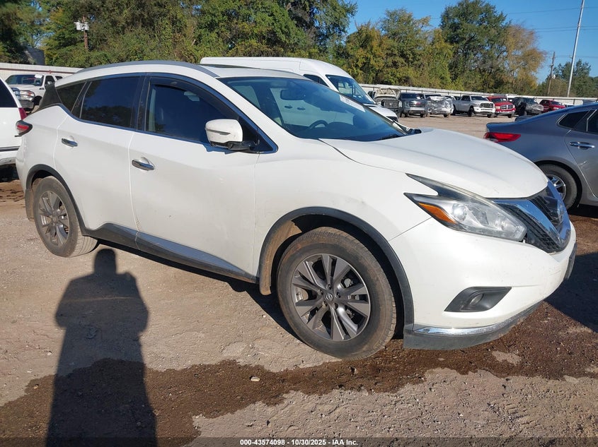 NISSAN MURANO SL