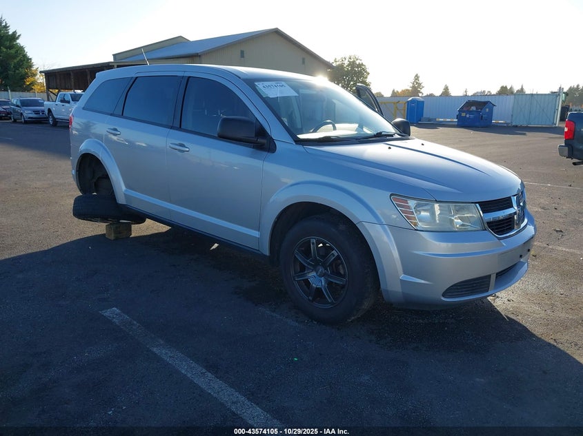 DODGE JOURNEY SE