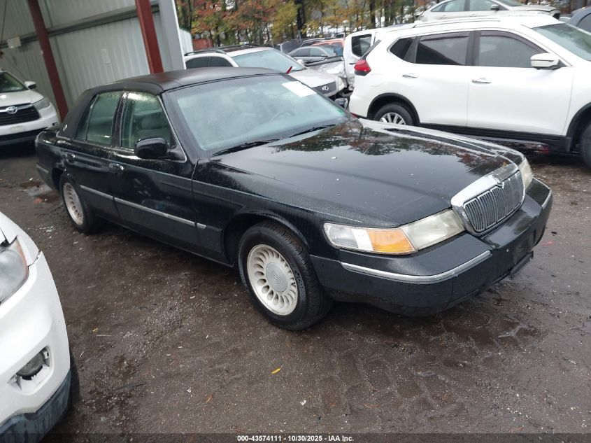MERCURY GRAND MARQUIS 2002. Lot# 43574111. VIN 2MEFM75W52X610953. Photo 1