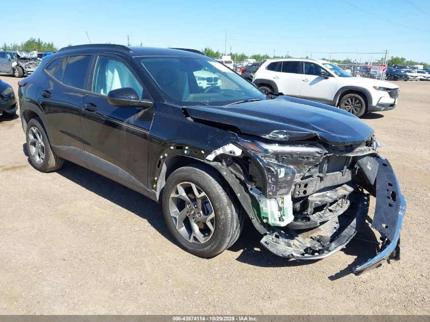 CHEVROLET TRAX FWD LT