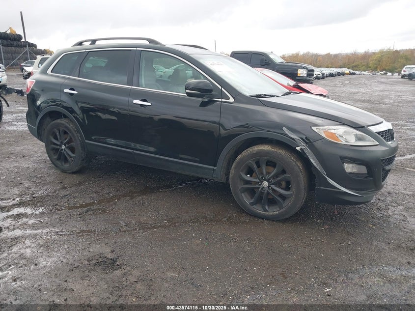 MAZDA CX-9 GRAND TOURING