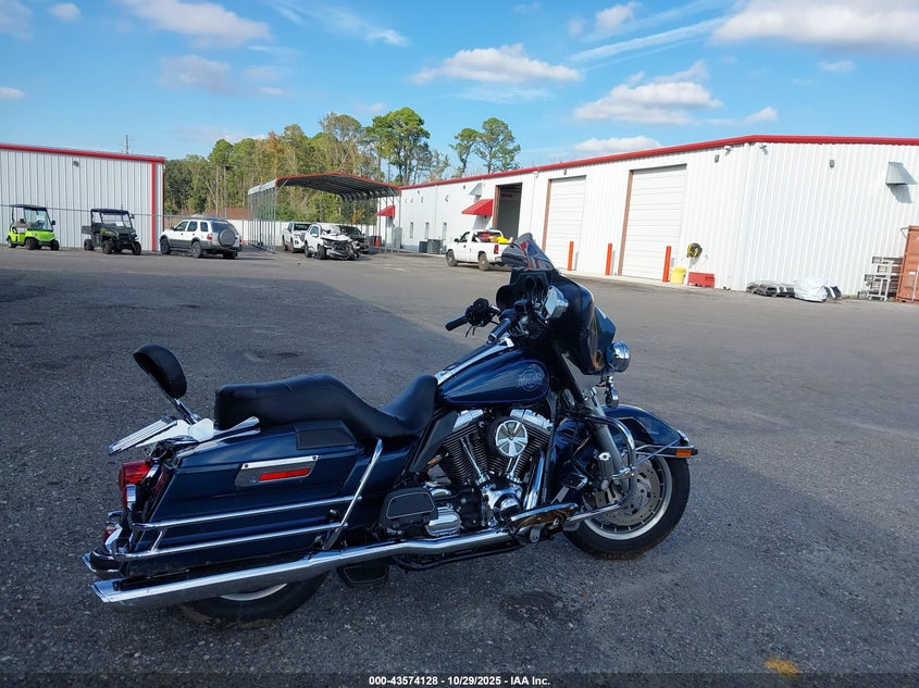 2002 Harley-Davidson Flhtci VIN: 1HD1FFW152Y655635 Lot: 43574128