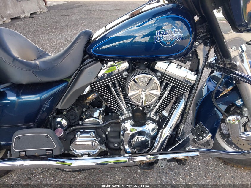 2002 Harley-Davidson Flhtci VIN: 1HD1FFW152Y655635 Lot: 43574128