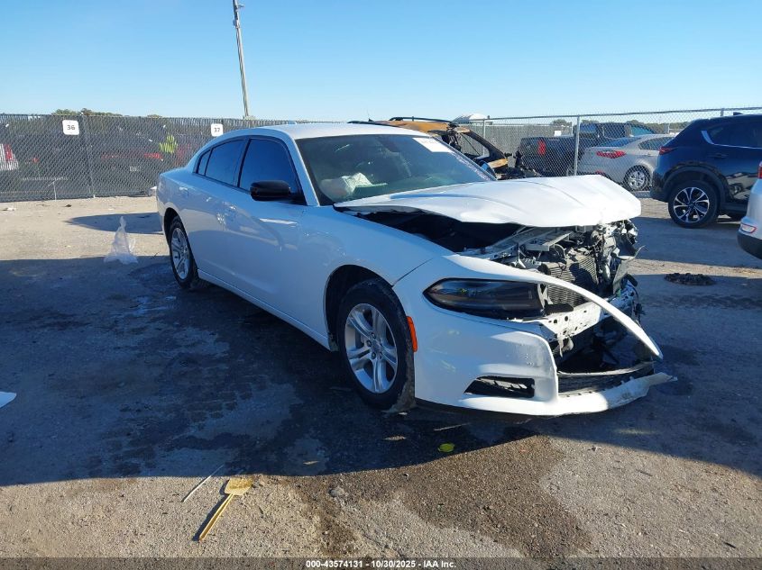 DODGE CHARGER SXT