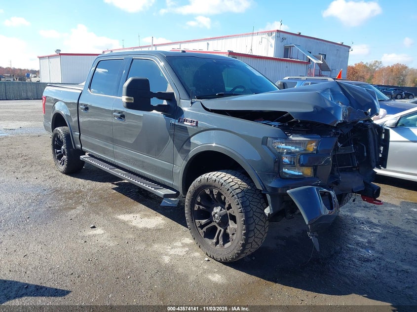 FORD F-150 XLT