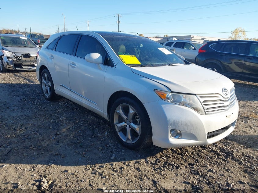 TOYOTA VENZA BASE V6